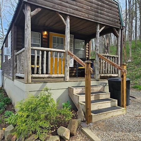 Acorn Cottage At Hocking Vacations ローガン エクステリア 写真