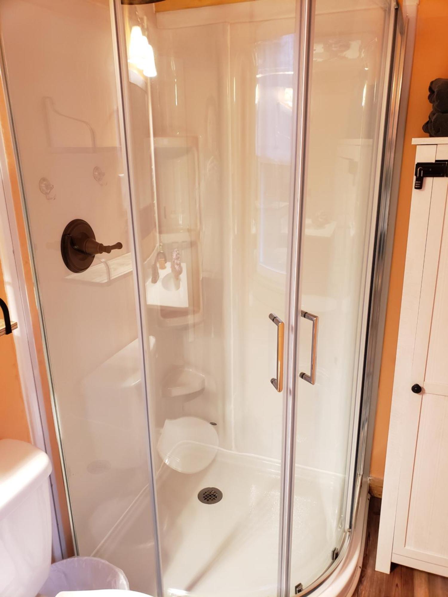 Acorn Cottage At Hocking Vacations ローガン エクステリア 写真