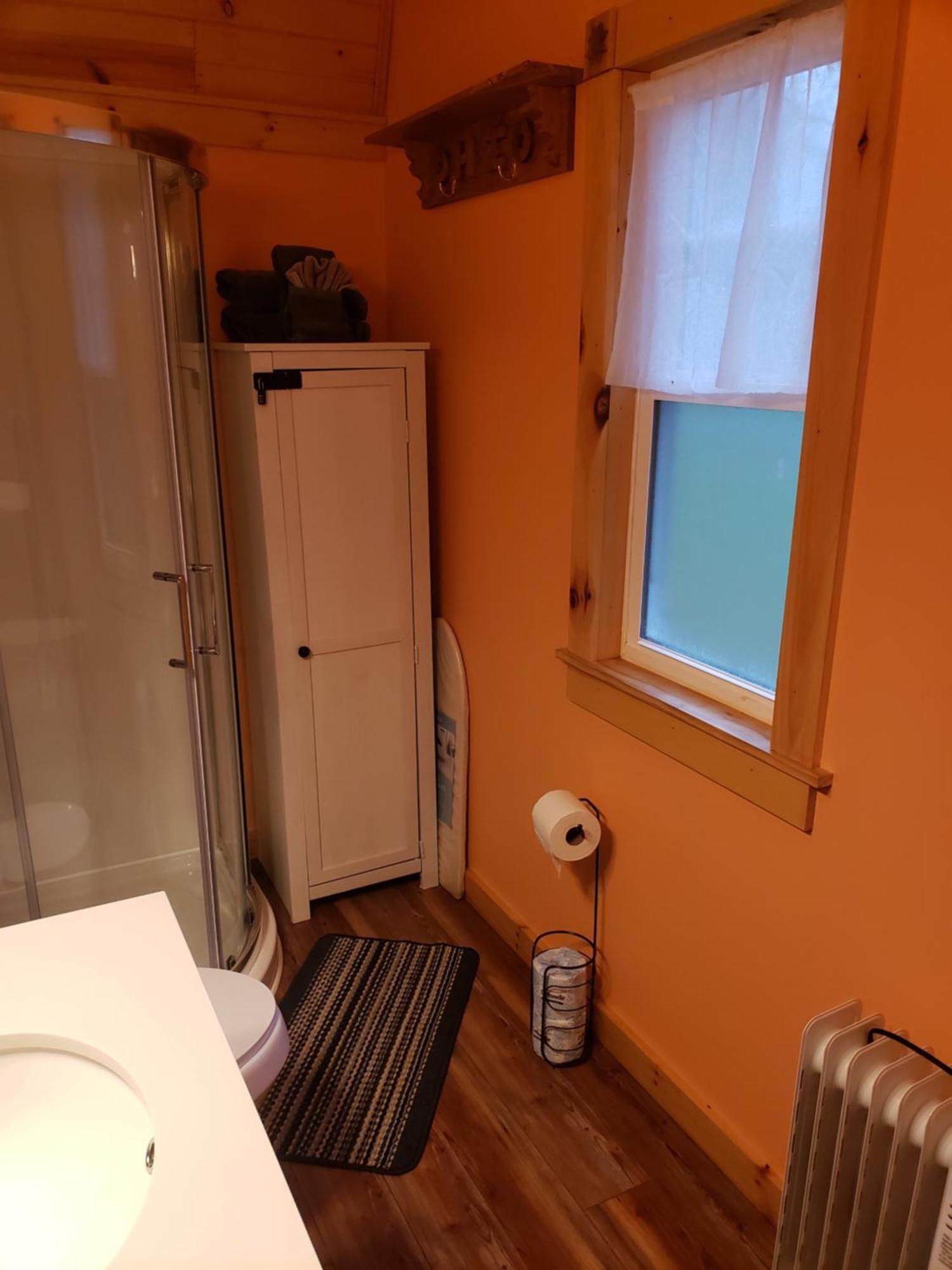 Acorn Cottage At Hocking Vacations ローガン エクステリア 写真