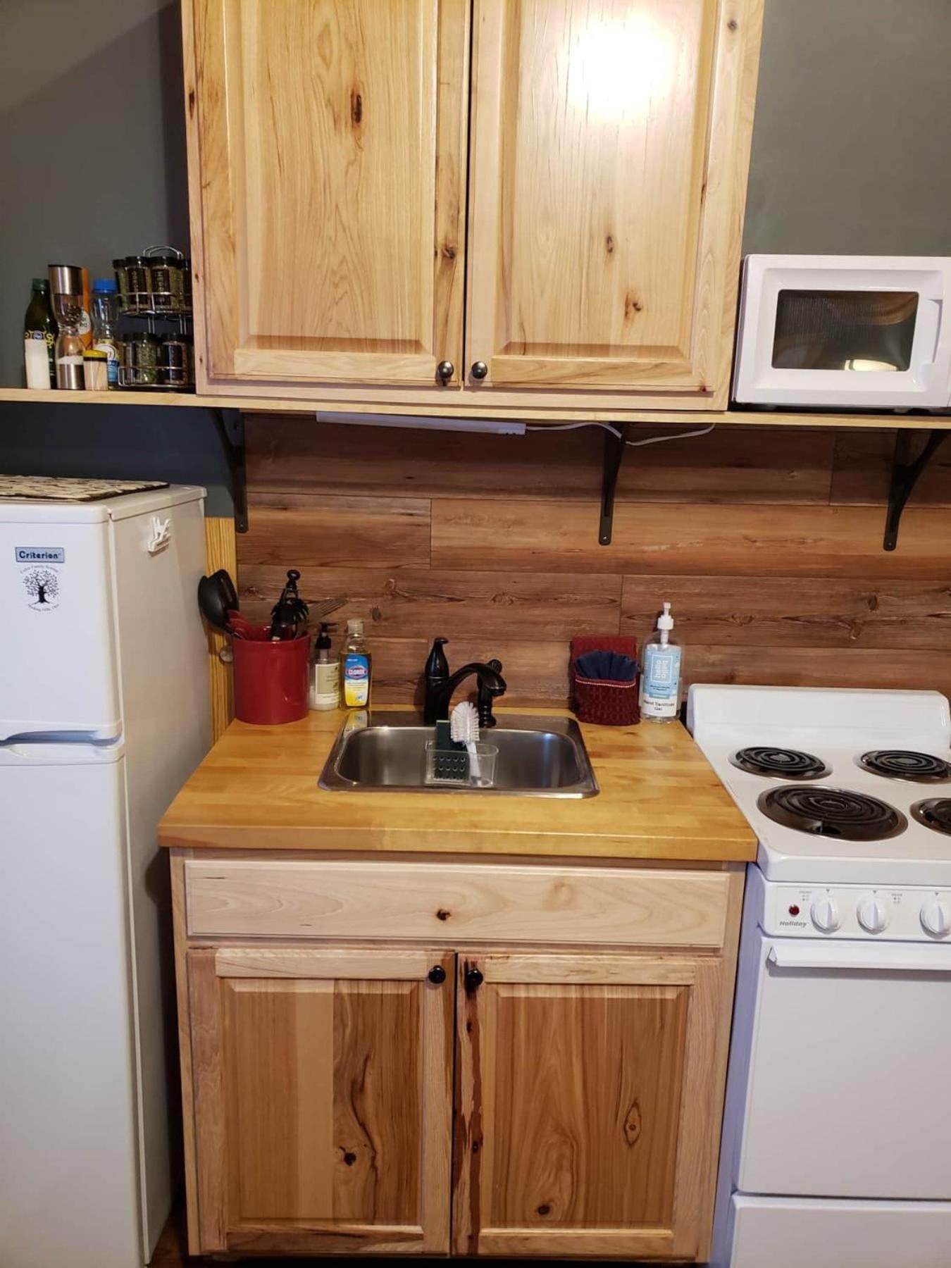 Acorn Cottage At Hocking Vacations ローガン エクステリア 写真